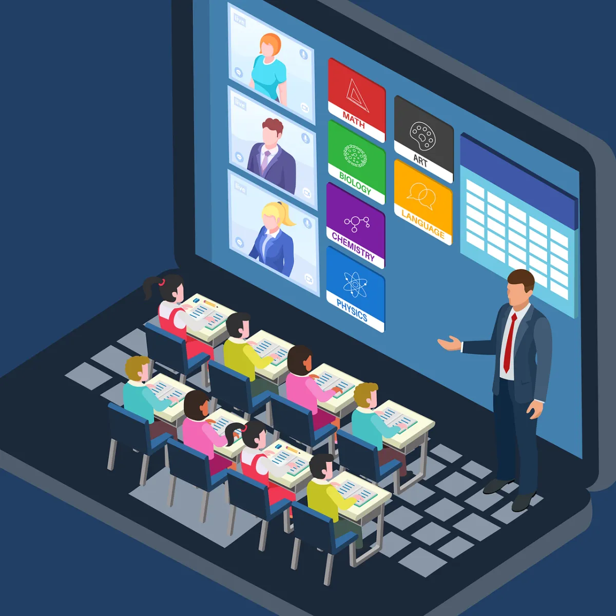 AI step by step video training so that you or your marketing person know how the system works