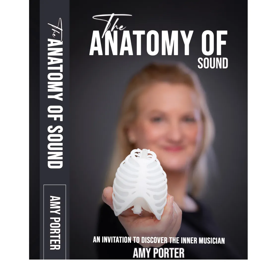 Book  'Anatomy of Sound'