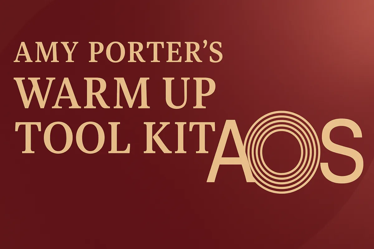 Flat-lay of a practice toolkit: journal, pencil, and phone with a practice timer app for BrightCoda resources.