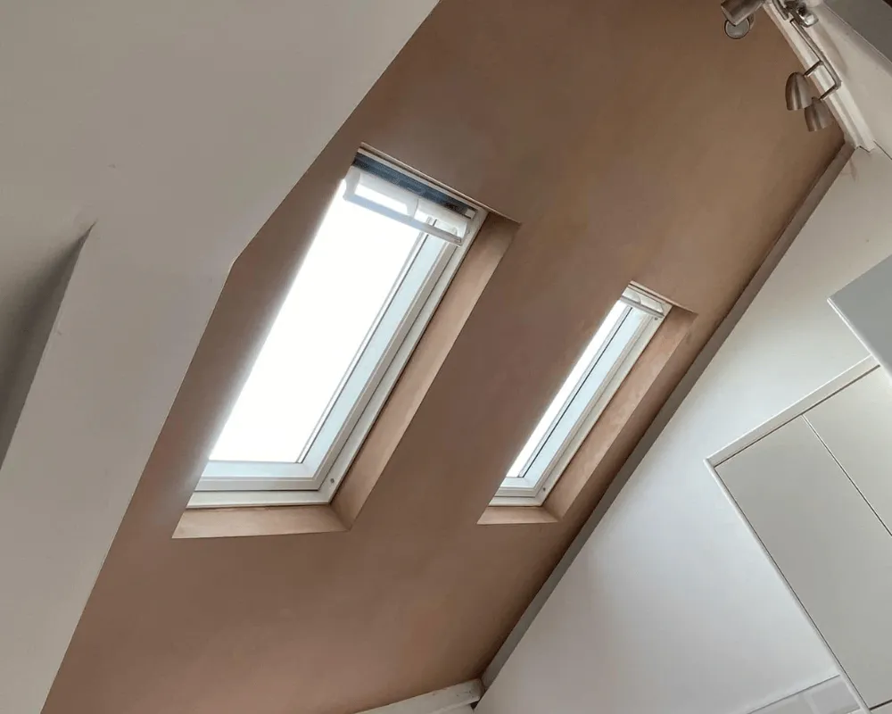 Velux windows photo