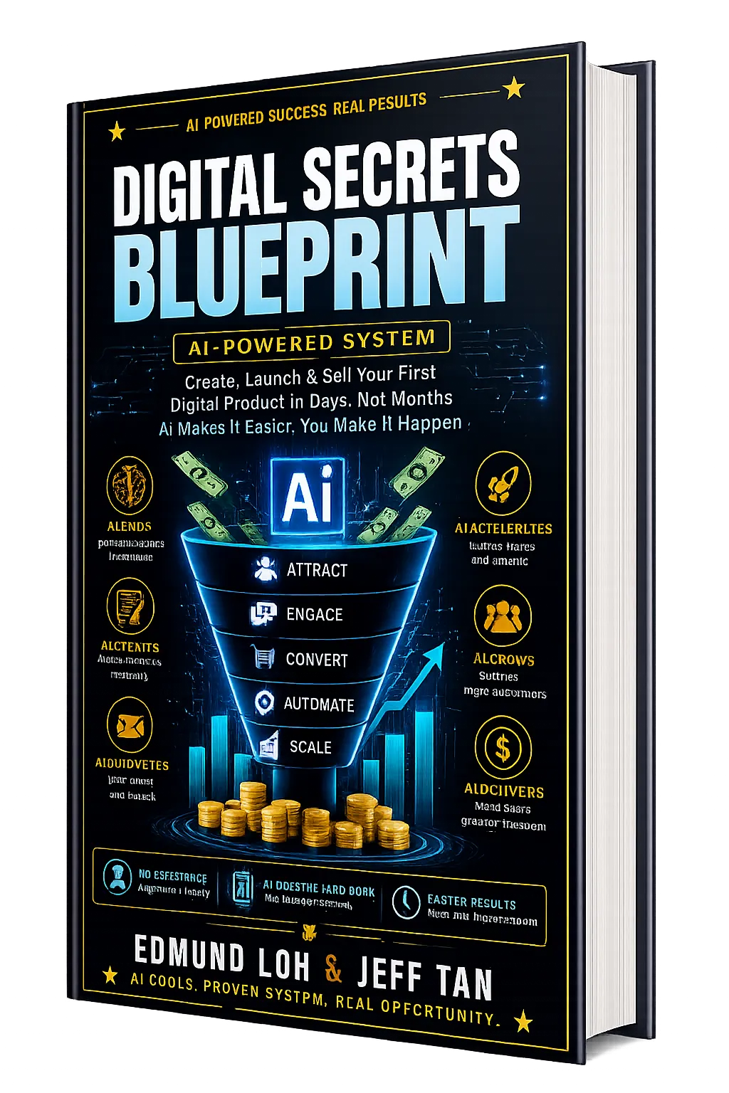Digital Secrets Blueprint
