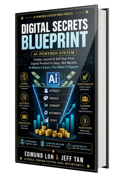 Digital Secrets Blueprint
