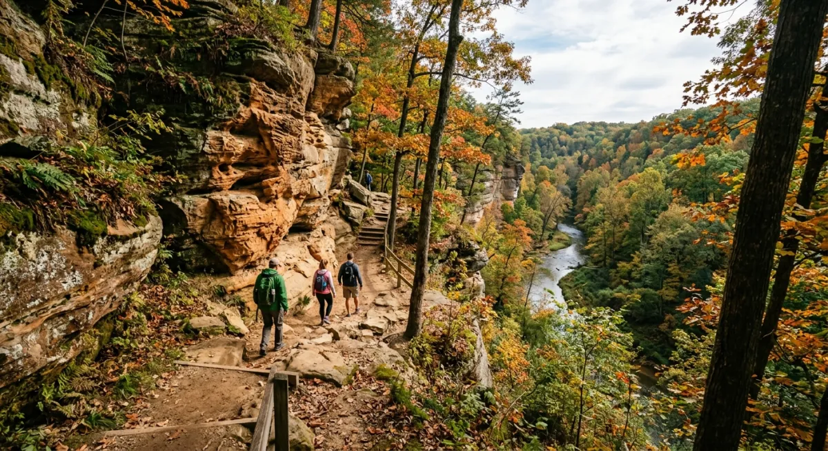4 Stunning Parks Less Than 2 Hours From Indianapolis (That Most People Drive Right Past)