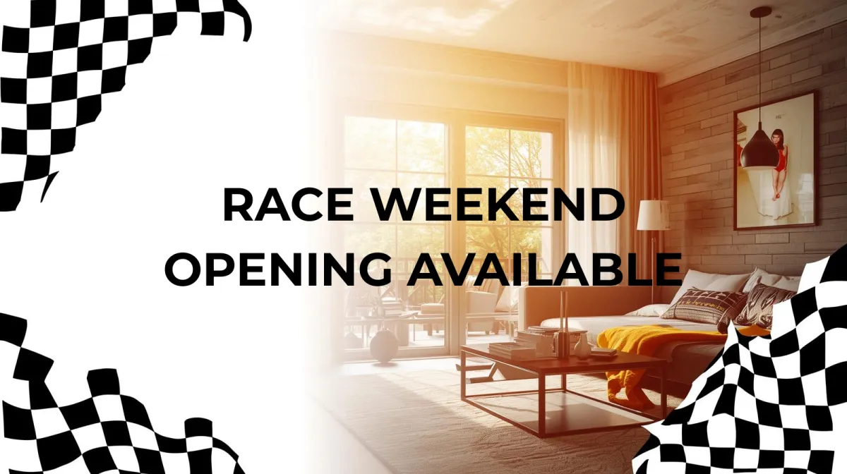 Race Weekend Rental Opening in Indianapolis | KKT Properties