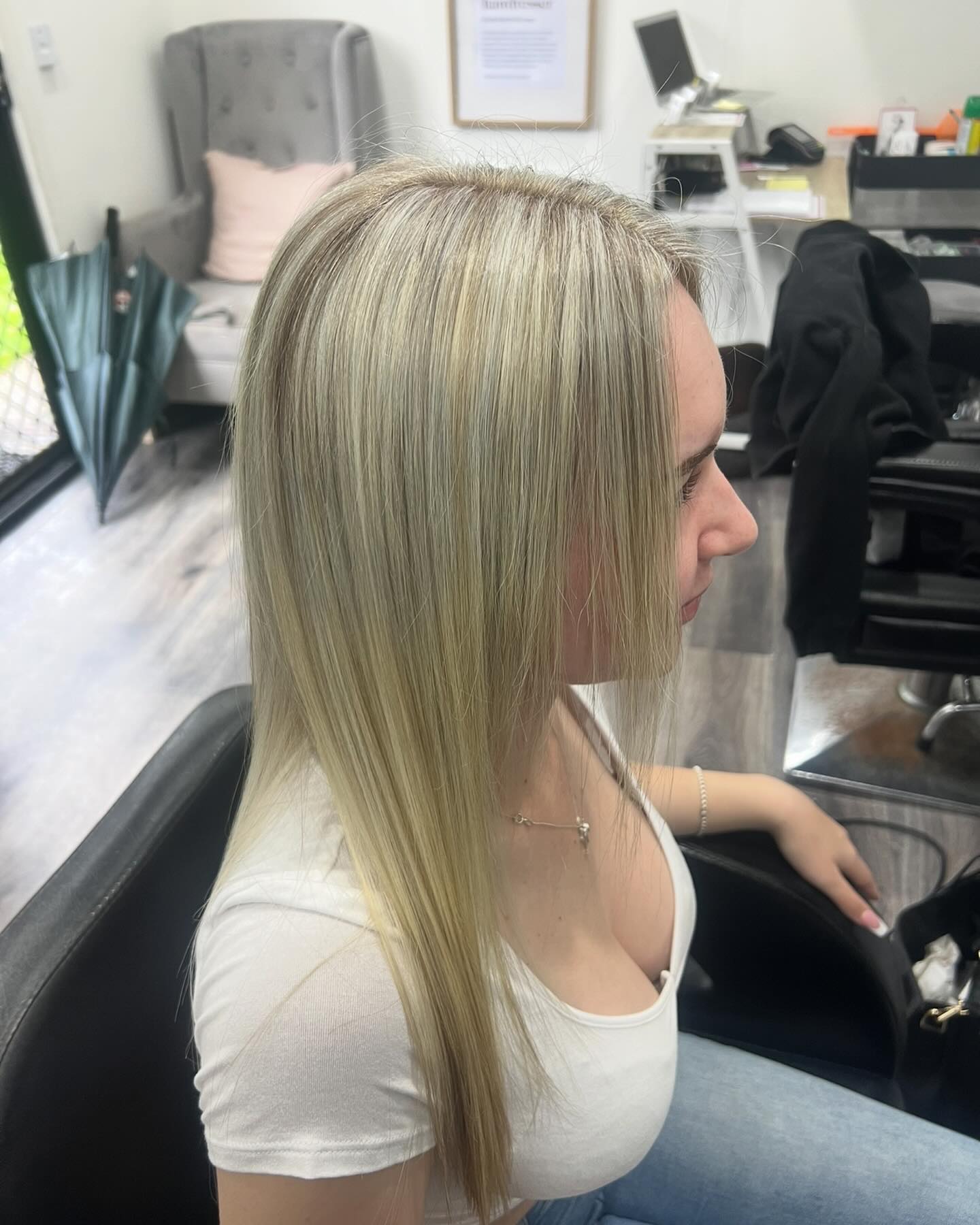 nanoplasty hair smoothing treatment burpengary east