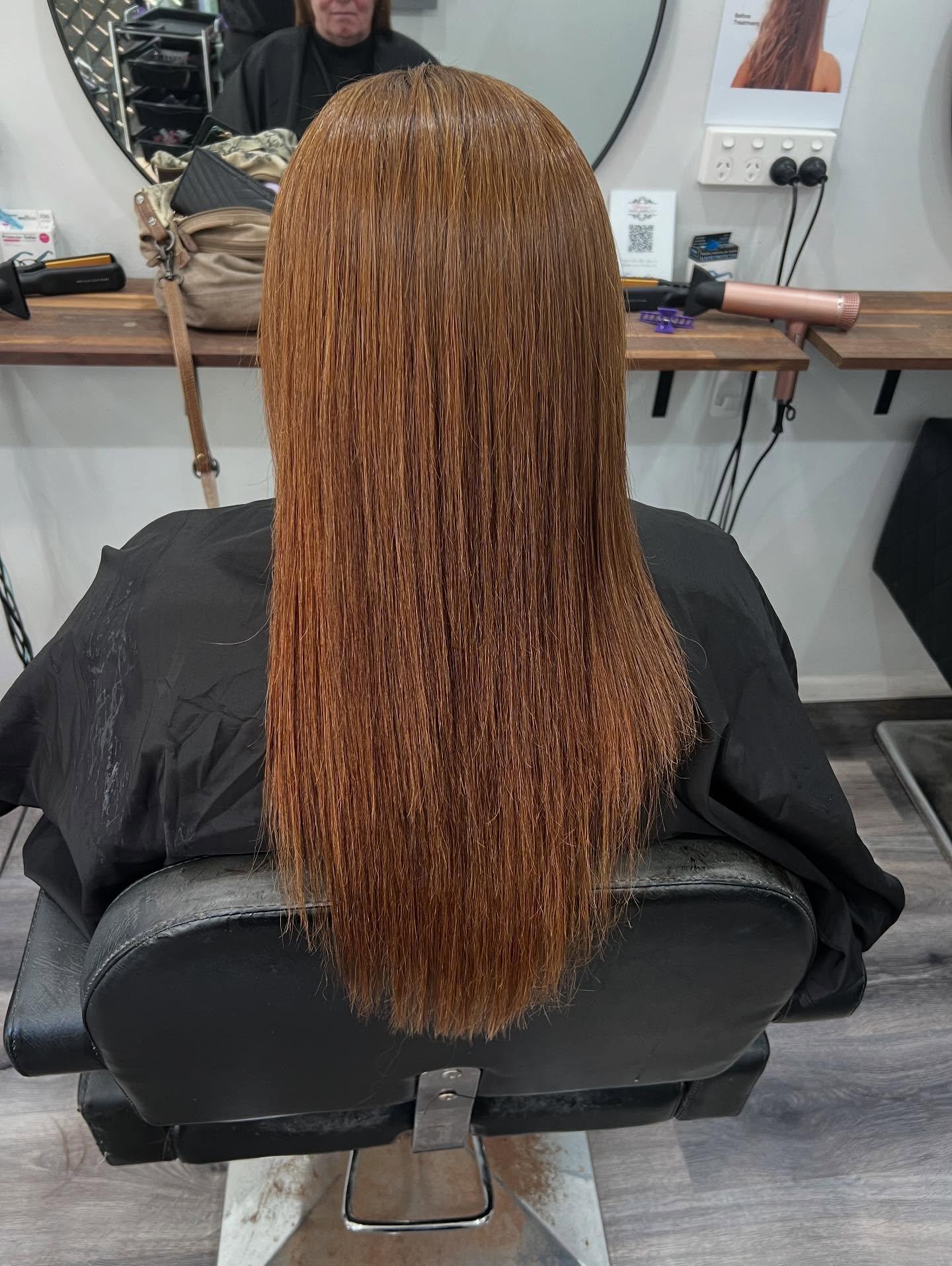 hair salon chair and styling station burpengary east