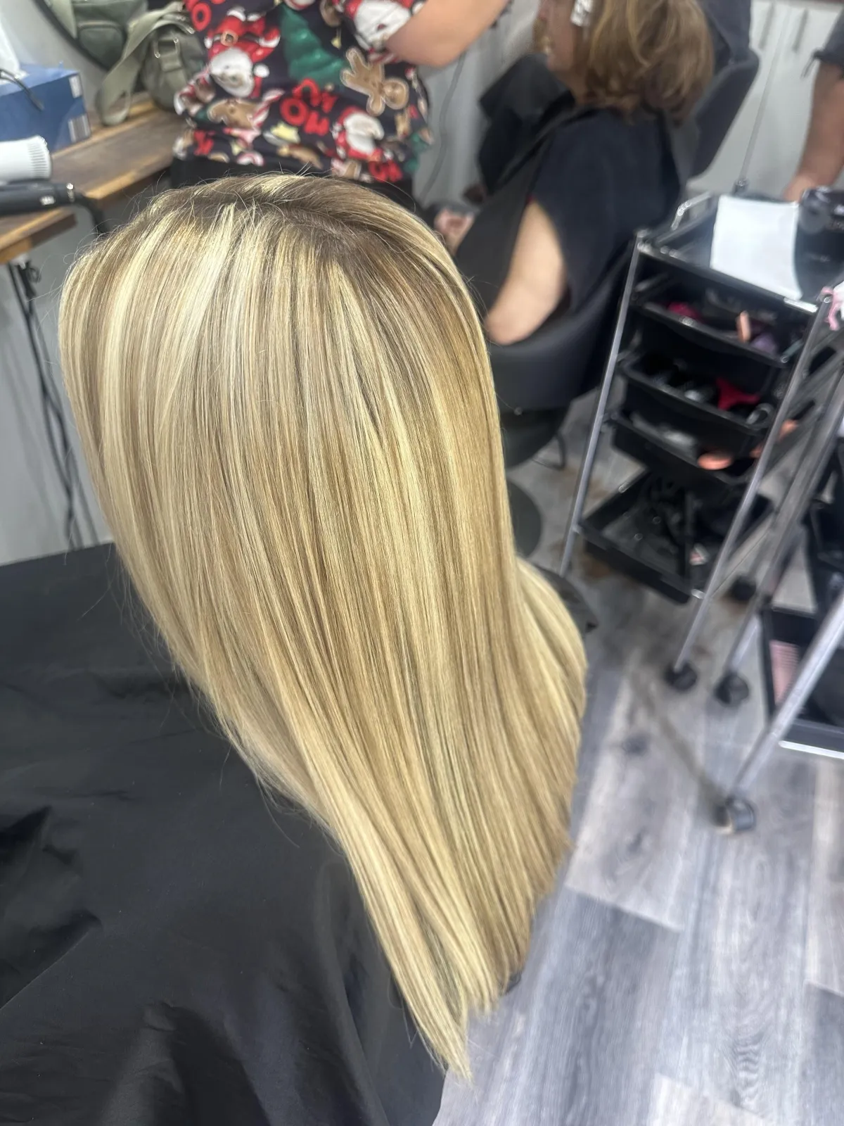 christys hair beauty private home salon burpengary east