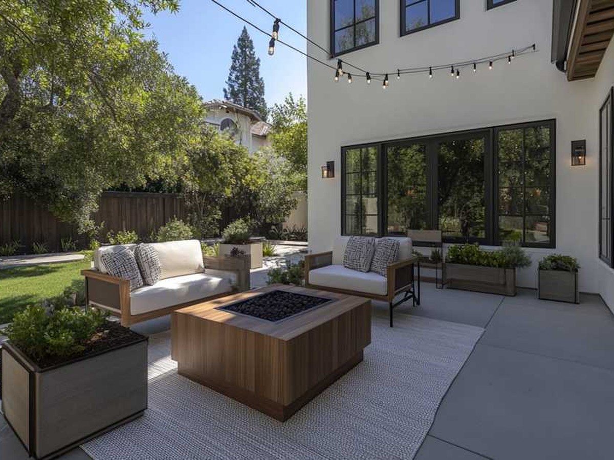 Chico Concrete builds and installs patios.