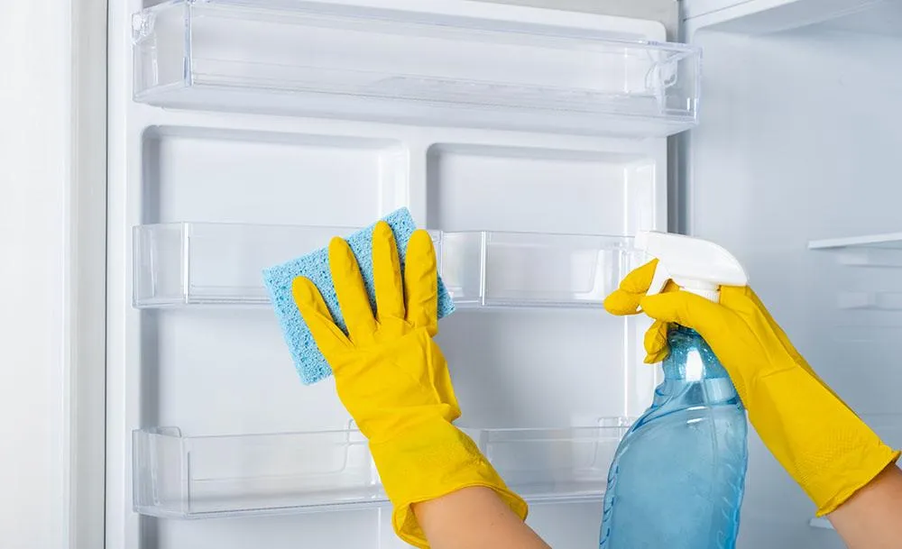 House cleaning goals image