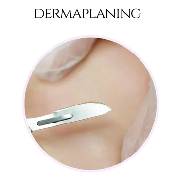 Dermaplaning in Surrey, BC