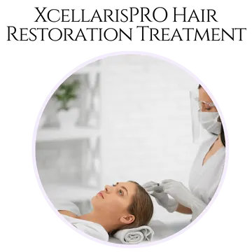 XcellarisPRO Hair Restoration Treatment in Surrey, BC