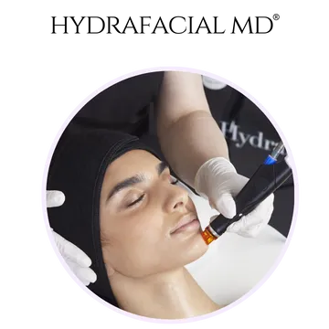 Hydrafacial MD®in Surrey, BC