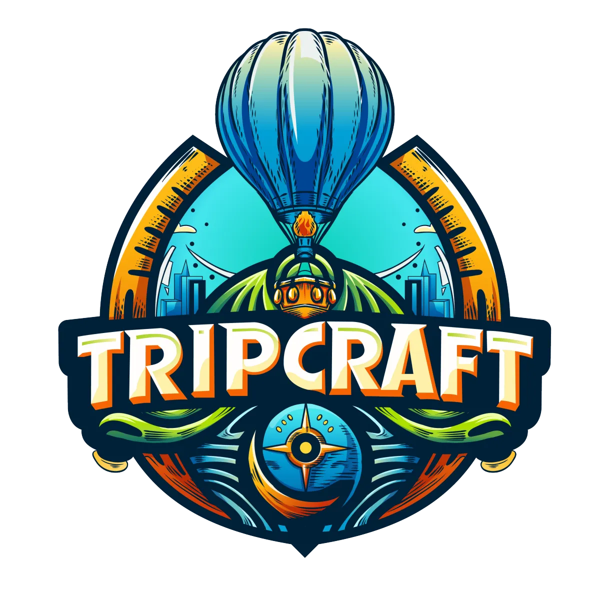 Tripcraft Logo