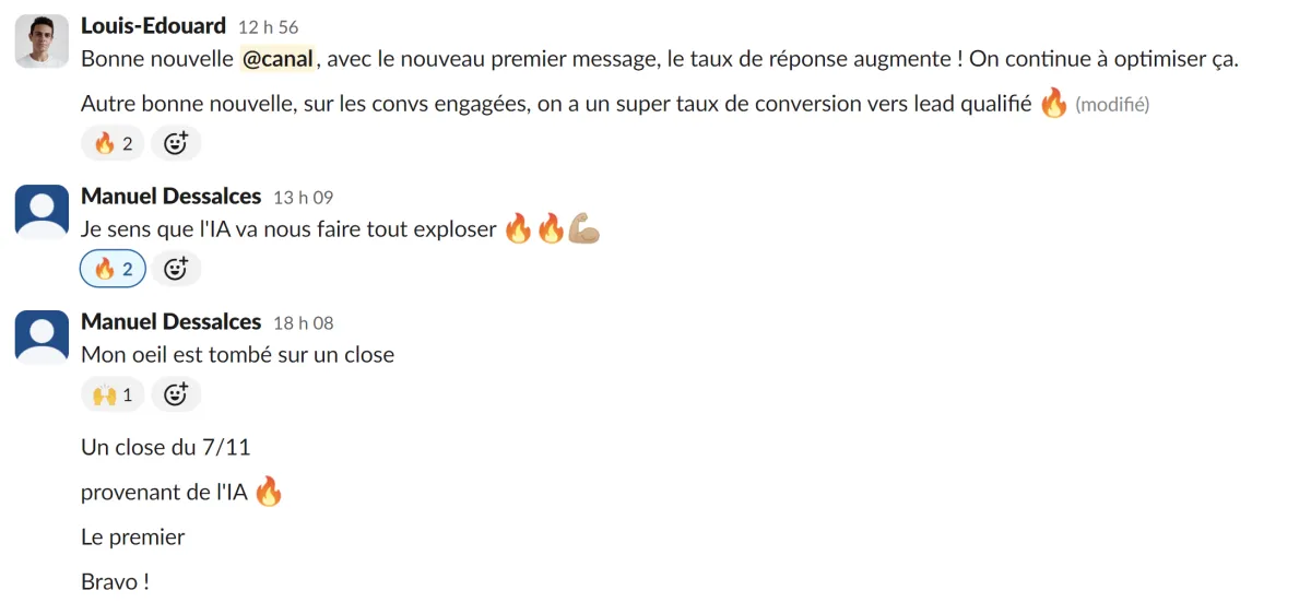 Système Trinity - Setting IA de NeoAI