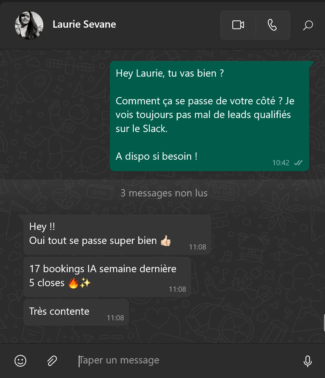 Système Trinity - Setting IA de NeoAI