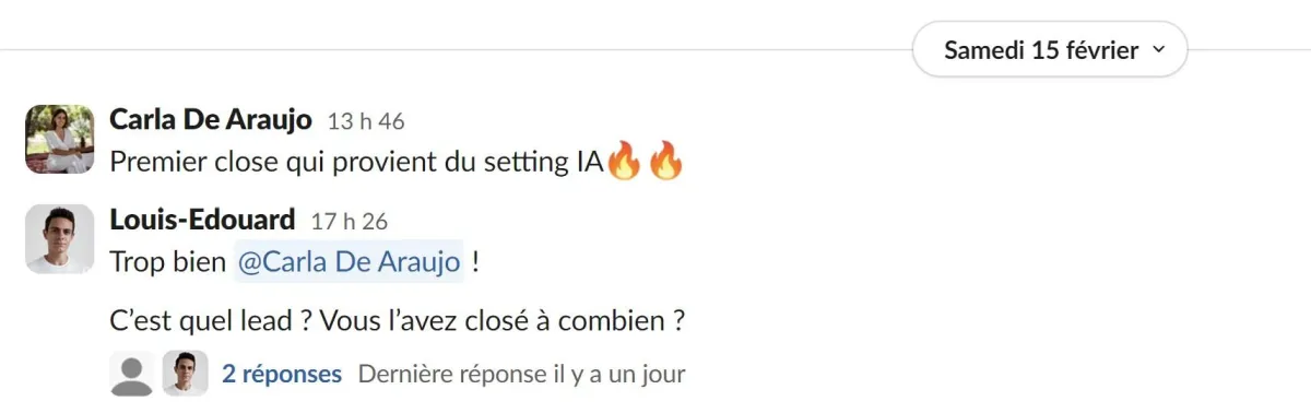Système Trinity - Setting IA de NeoAI