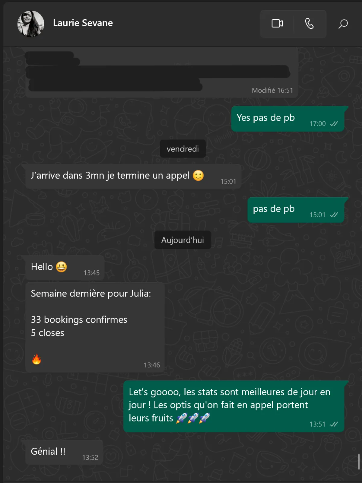 Système Trinity - Setting IA de NeoAI