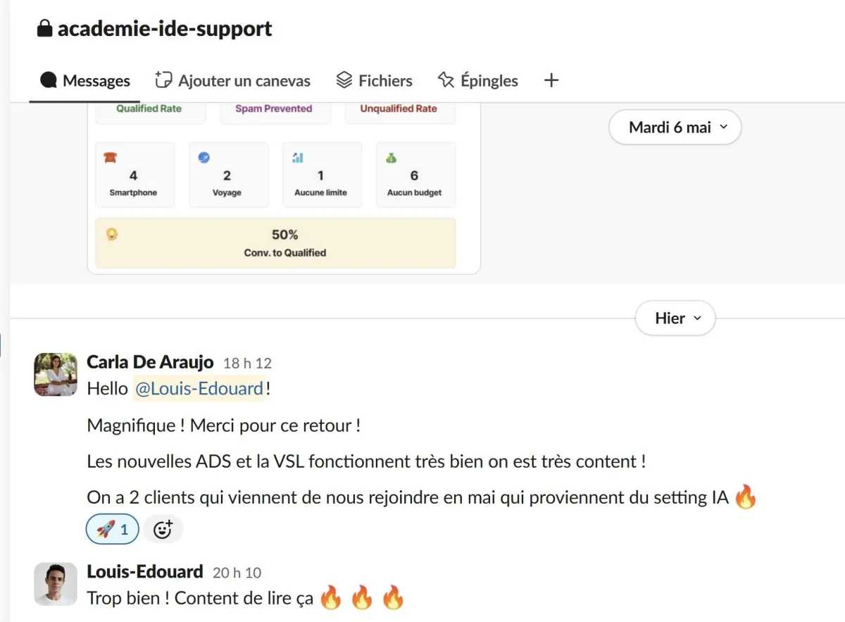 Système Trinity - Setting IA de NeoAI