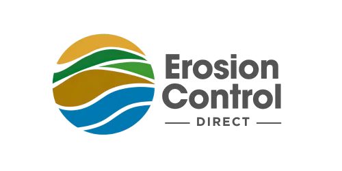 Erosion Control Direct logo, representing a leading provider of erosion control products