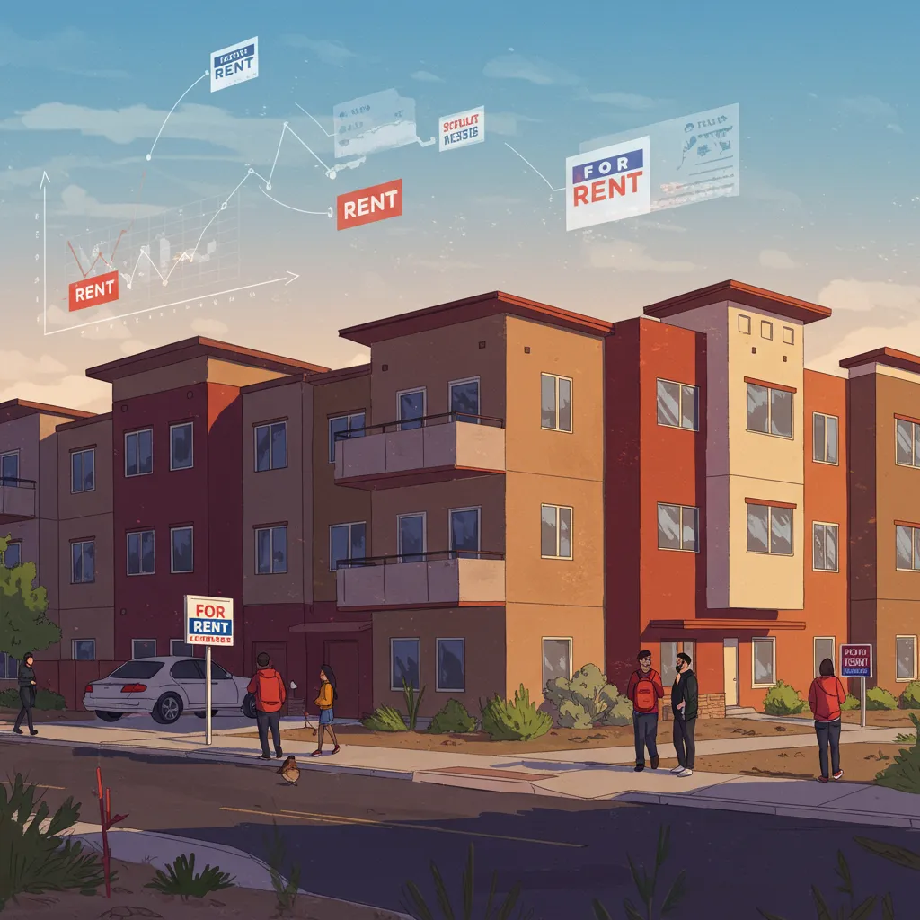 Rental Market Stabilization