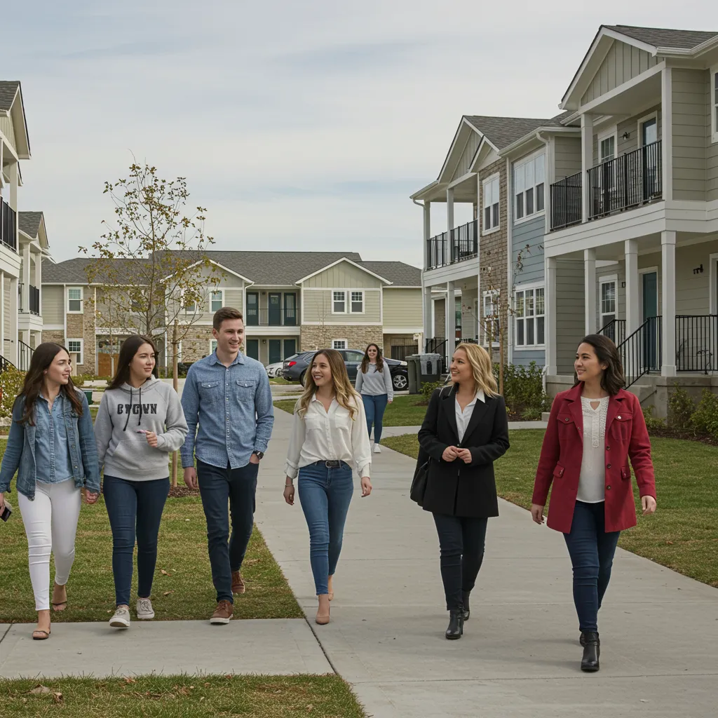 Growing Demand for Rental Housing