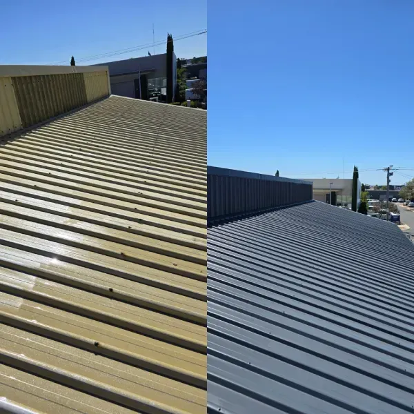 Roof Painting in Kununurra
