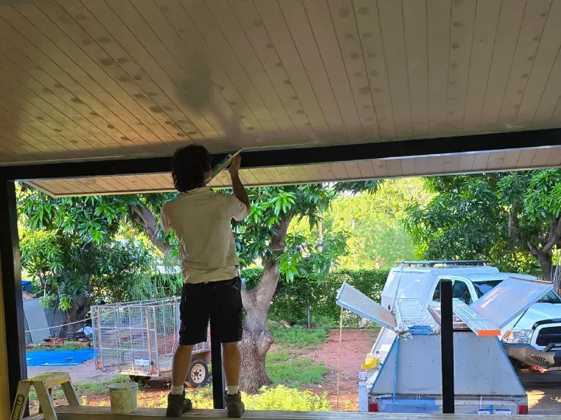 House Painting in Kununurra