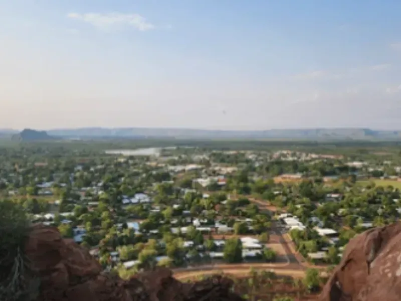 Kununurra Landscape