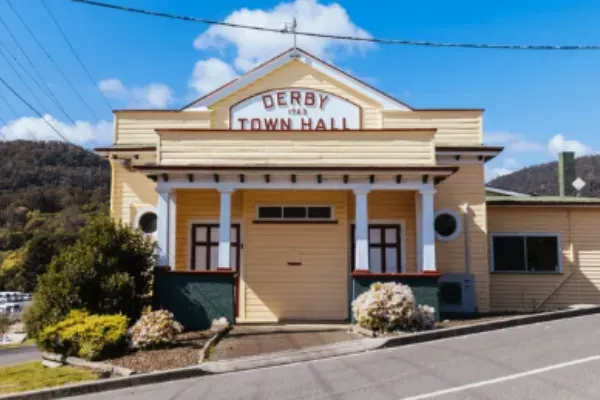 Town Hall Derby