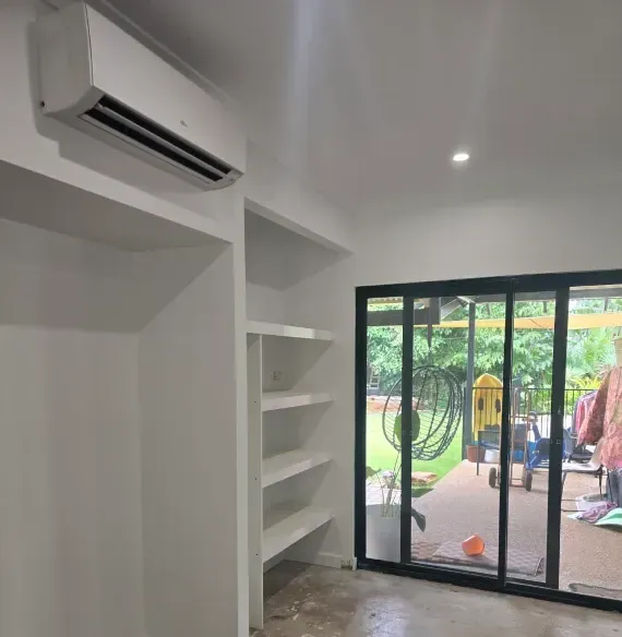 Internal Wall Painting Derby