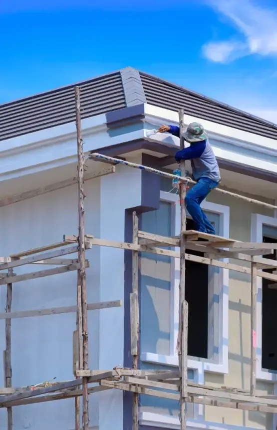 Derby Homeowners Choose Us for Precision Trim Work