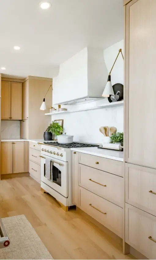 Kitchen Painting Services Built for the Kimberley
