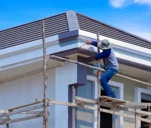 Trim & Fascia Painting