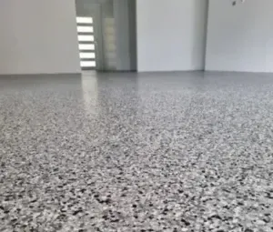 Garage Floor Painting