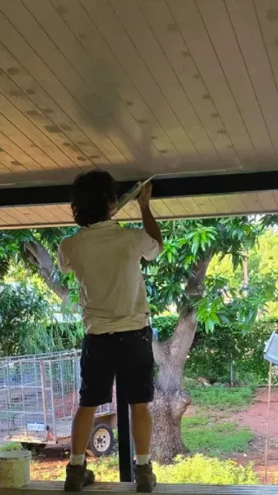 Protecting Derby Homes from the Kimberley Climate