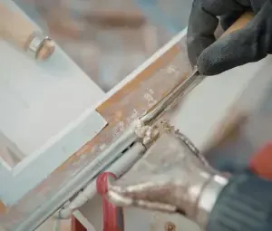 Window Frame Restoration & Repainting