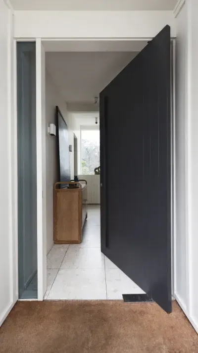 Professional Exterior Door Painting Services in Derby