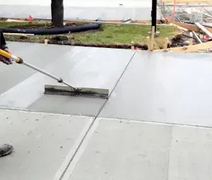 What's Included in Our Derby Driveway Painting Service