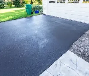 Our Comprehensive Driveway Painting Process