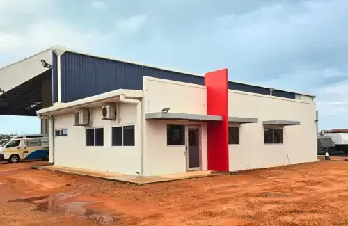 Exterior House Painting