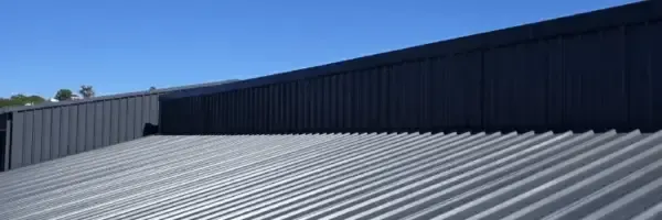 Commercial Roof Painting