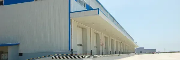 Warehouse Painting