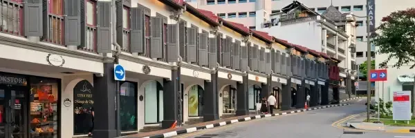 Retail & Shopfront Painting