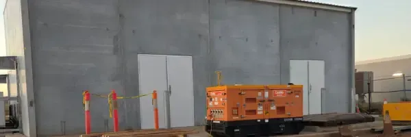 Industrial Site Painting
