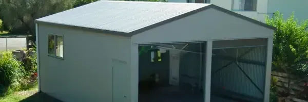 Shed Painting