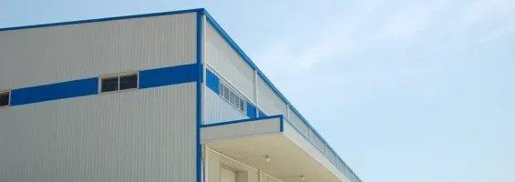 Roof and Structural Steel Painting