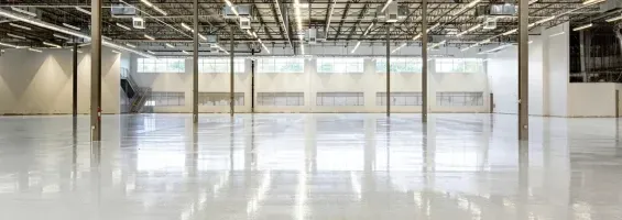 Line Marking and Floor Coatings