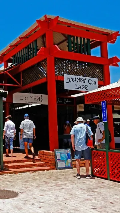 Broome's Retail Streetscape Deserves a Finish That Lasts