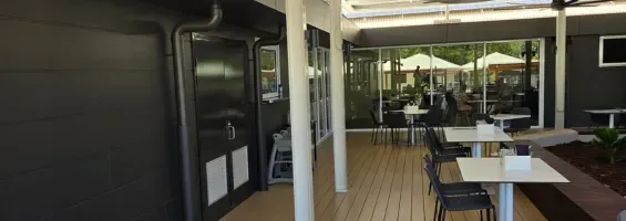 Interior Accommodation Painting