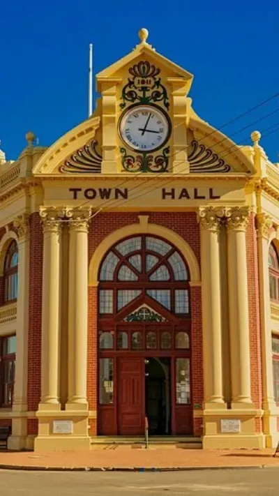 Trusted Government Building Painters Serving Broome and the Kimberley